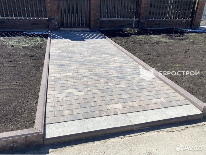 Тротуарная плитка оптом и в розницу