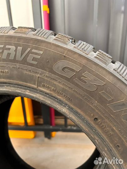 Toyo Observe G3-Ice 205/60 R16 92T