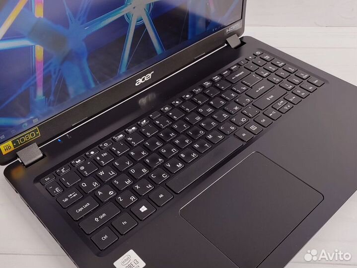 Ноутбук Acer Extensa Core i3-10 SSD240 для игр