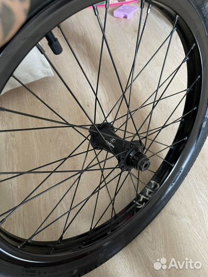 Колеса на бмх