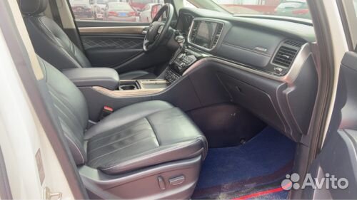 GAC GN8 2.0 AT, 2021, 70 000 км