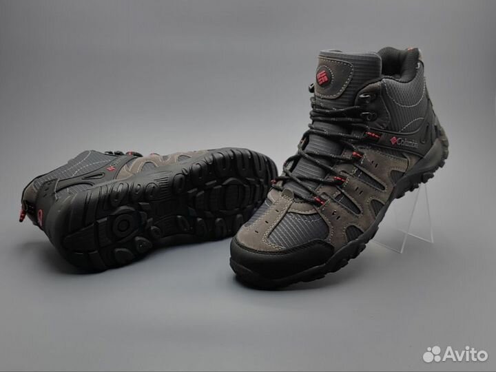 Кроссовки зимние Columbia