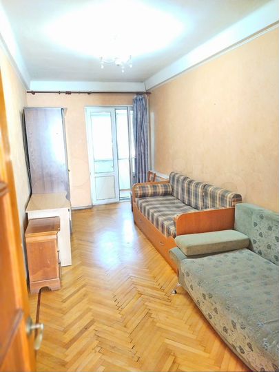 3-к. квартира, 63 м², 1/5 эт.