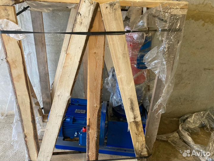 Гранулятор(экструдер) новый