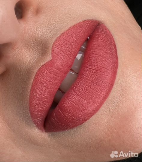 Перманентный макияж