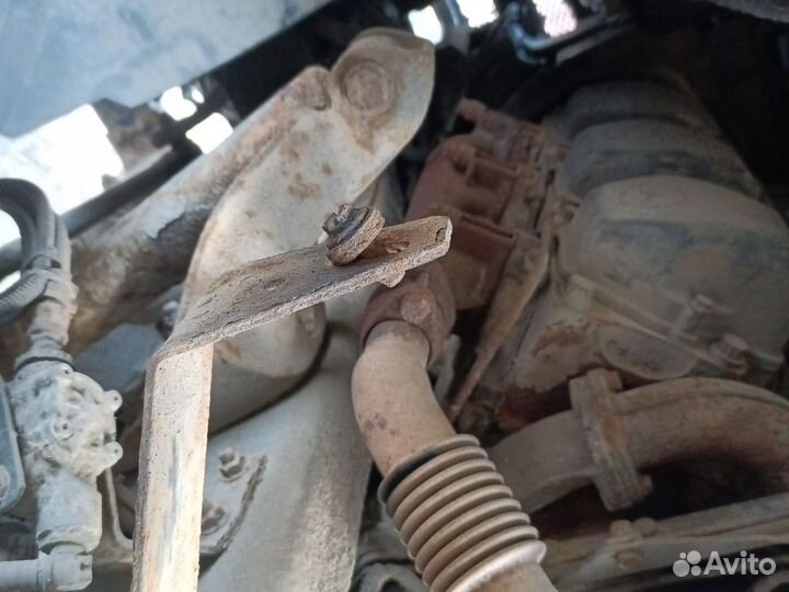 Двигатель mercedes actros 430лс