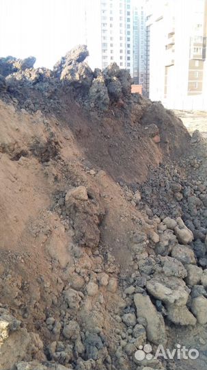 Грунт котлованный бесплатно