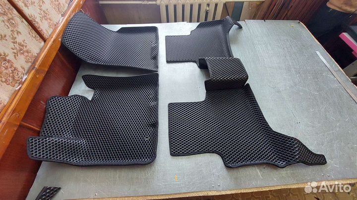 Коврики kia sportage 4