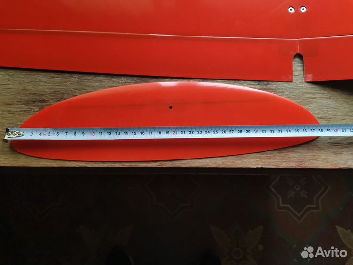 Крыло от самолета