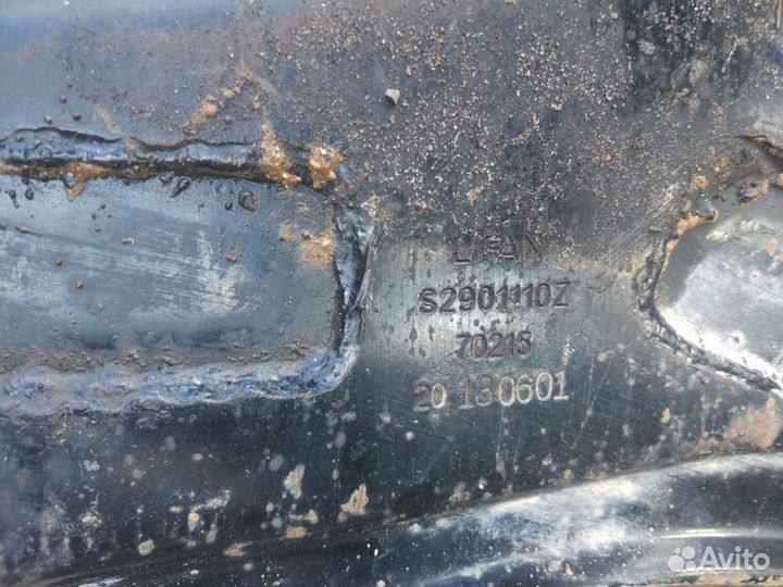 Подрамник передний Лифан Х60 2013 г