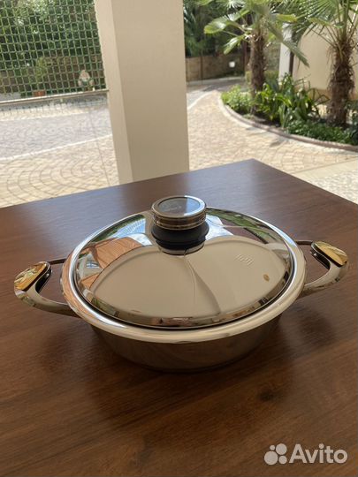 Сковорода Zepter