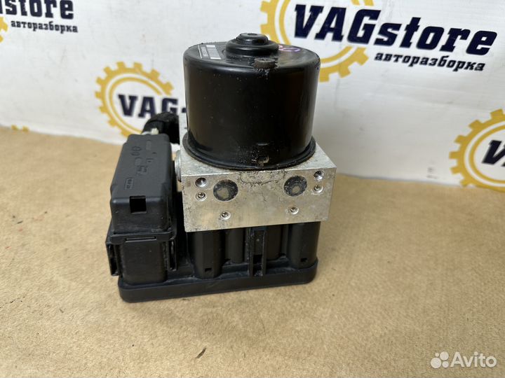 Блок ABS Volkswagen New Beetle 2007