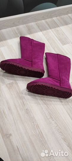 Угги женские натуральные 39 новые