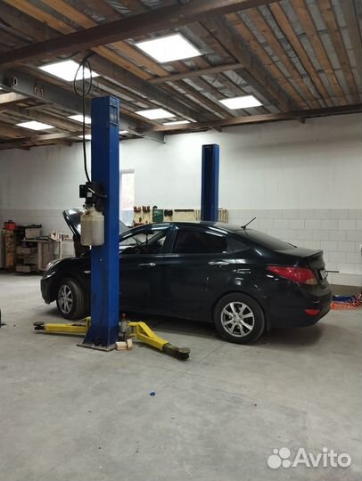 Автосервис