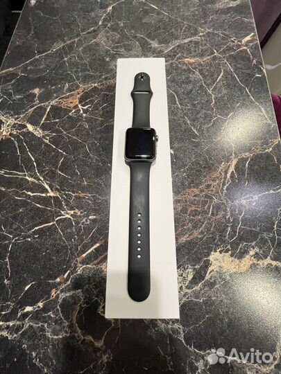 Часы apple watch 3 42mm