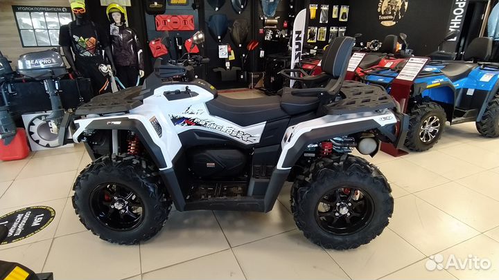 Квадоцикл Aodes Pathcross MAX 650L