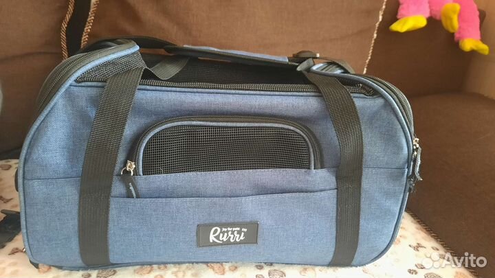 Сумки-переноски для животных