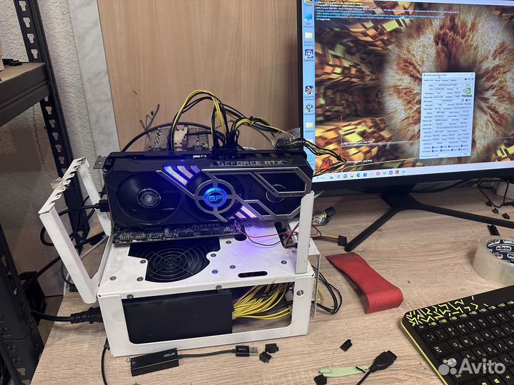 Palit rtx 3070 lhr 8gb