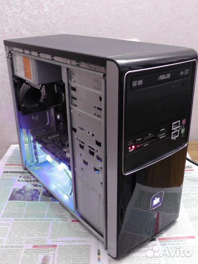 Системный блок Core i5