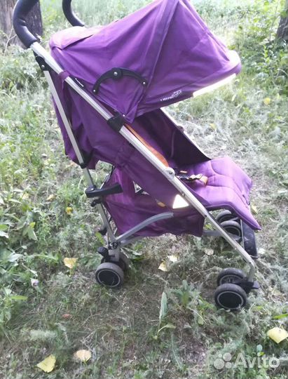 Коляска (сша) Joovy Groove Ultralight до 25 кг