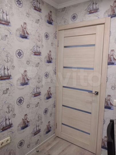 3-к. квартира, 60 м², 2/5 эт.