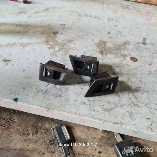 Кнопка стеклоподъемника bmw 5 f10