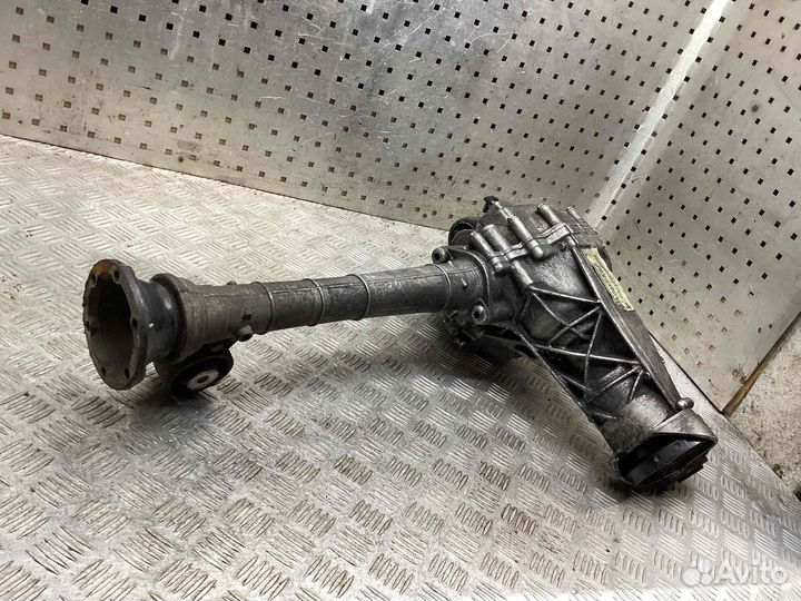 Редуктор передний Volkswagen Touareg