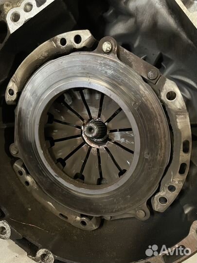 Ркпп Toyota Yaris