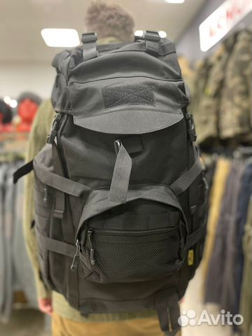 Тактический рюкзак Mr. Martin 5100 Чёрный