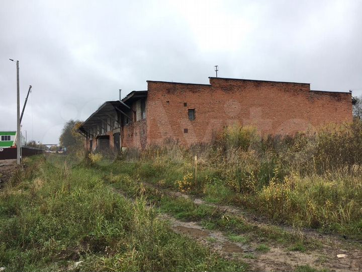 Производство, 1452 м²