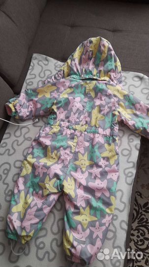 Комбинезон