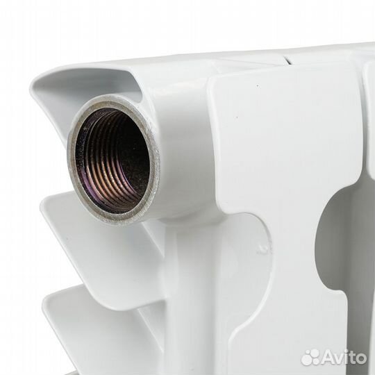 Радиатор биметаллический Radena 500/85, 10 секций