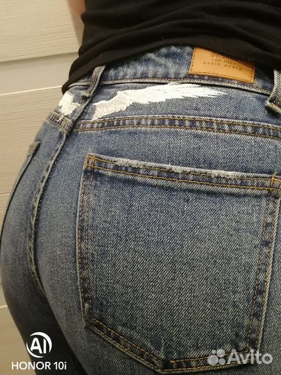 Машинная вышивка на одежде