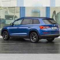 Skoda Kodiaq 1.4 MT, 2018, 106 564 км, с пробегом, цена 2 139 000 руб.