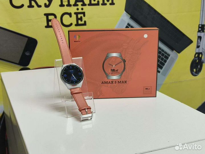 Смарт Часы Amax