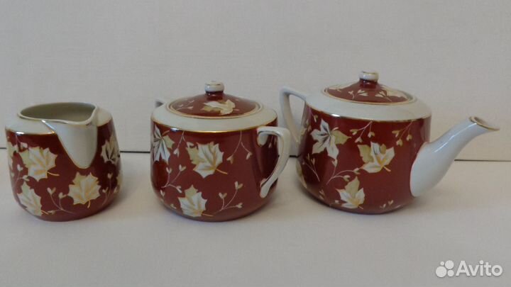 Чайный сервиз - 