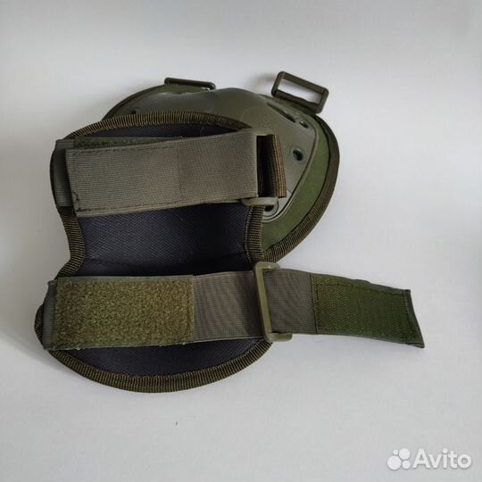 Наколенники и налокотники олива