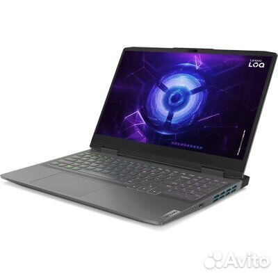 Ноутбук Lenovo LOQ 15IRH8 82XV00S8RK - новый