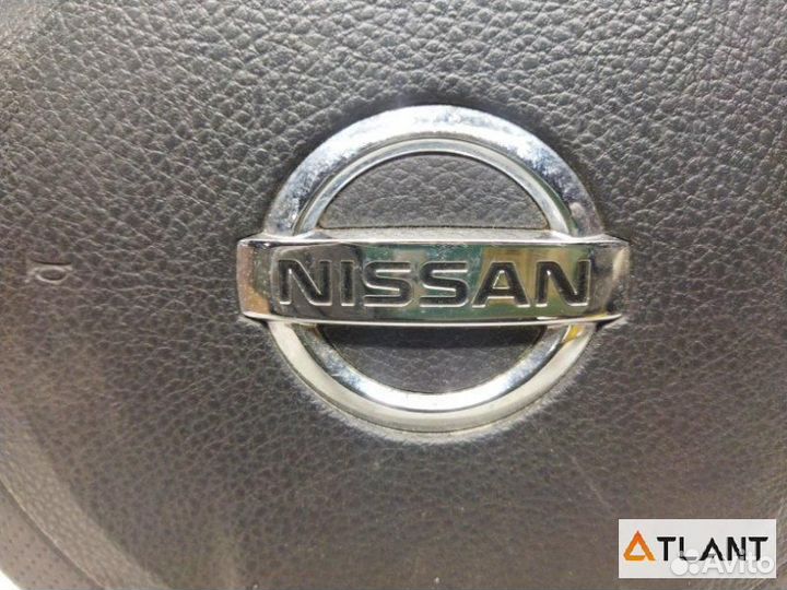 Airbag водительский nissan lafesta