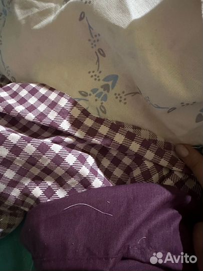 Лоскут весовой