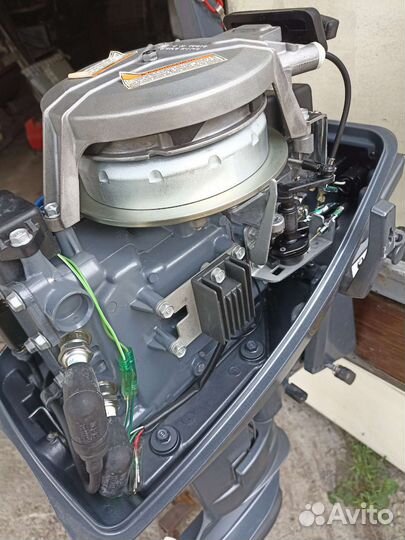 Лодочный мотор Yamana 8