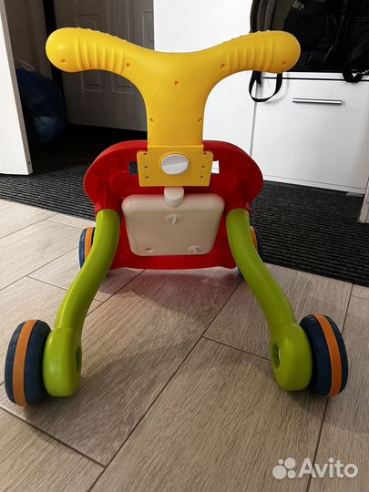 Ходунки каталка детские