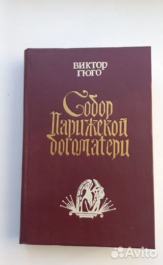 Гюго собор парижской Богоматери