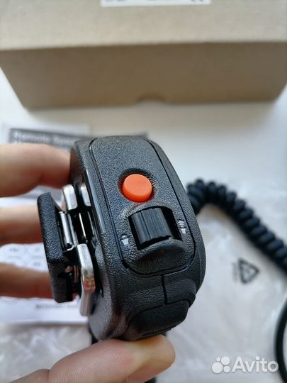 Motorola pmmn4046A тангента для рации dp4800e