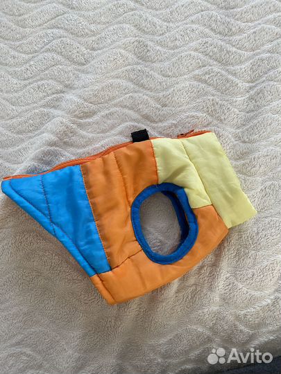 Жилет для собак мелких пород