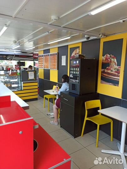 Готовый бизнес франшиза кофейный вендинг