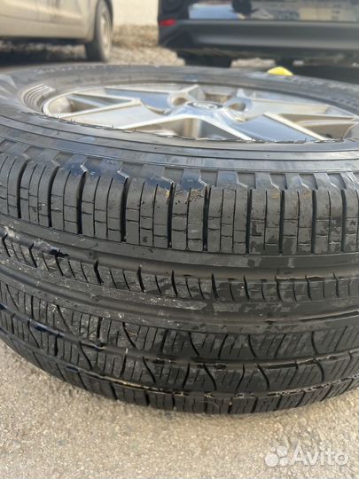 Колеса r18 toyota