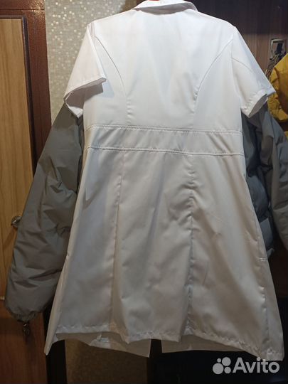 Медицинский халат женский 50