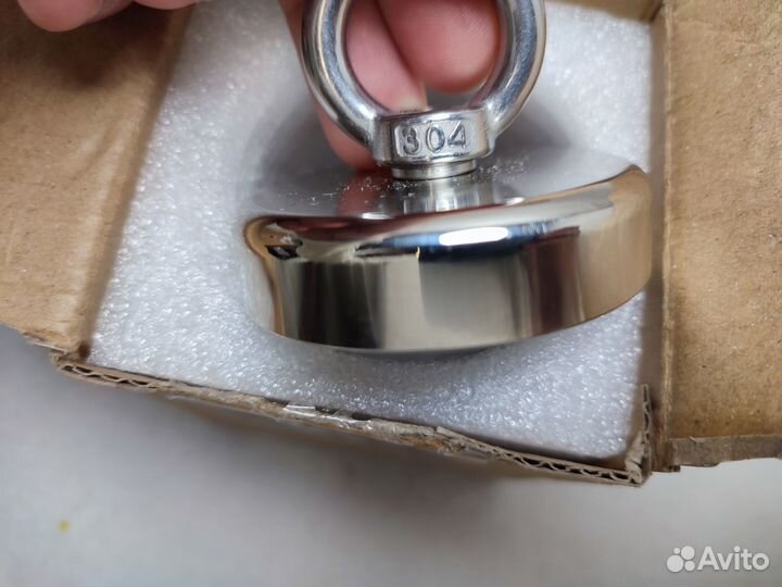 Новый поисковый магнит D60 110кг