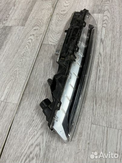 Porsche cayenne 959 Ходовой Огонь Левый с Дефектом